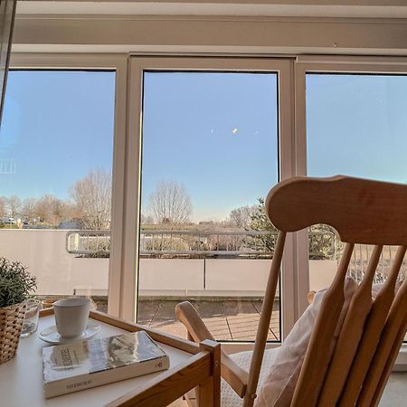 Fewo Jadekieker Mit Balkon - Хорумерзиль Экстерьер фото
