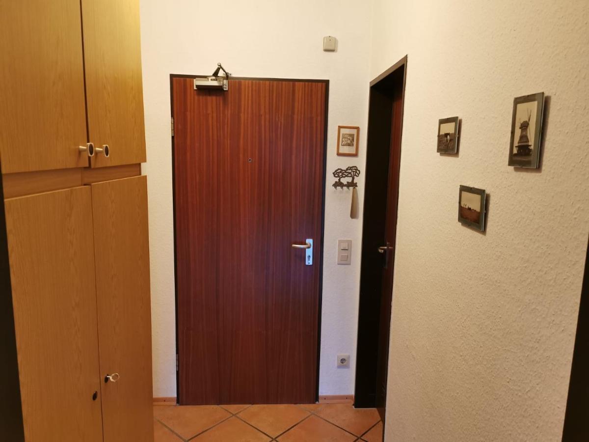 Fewo Jadekieker Mit Balkon - Хорумерзиль Экстерьер фото
