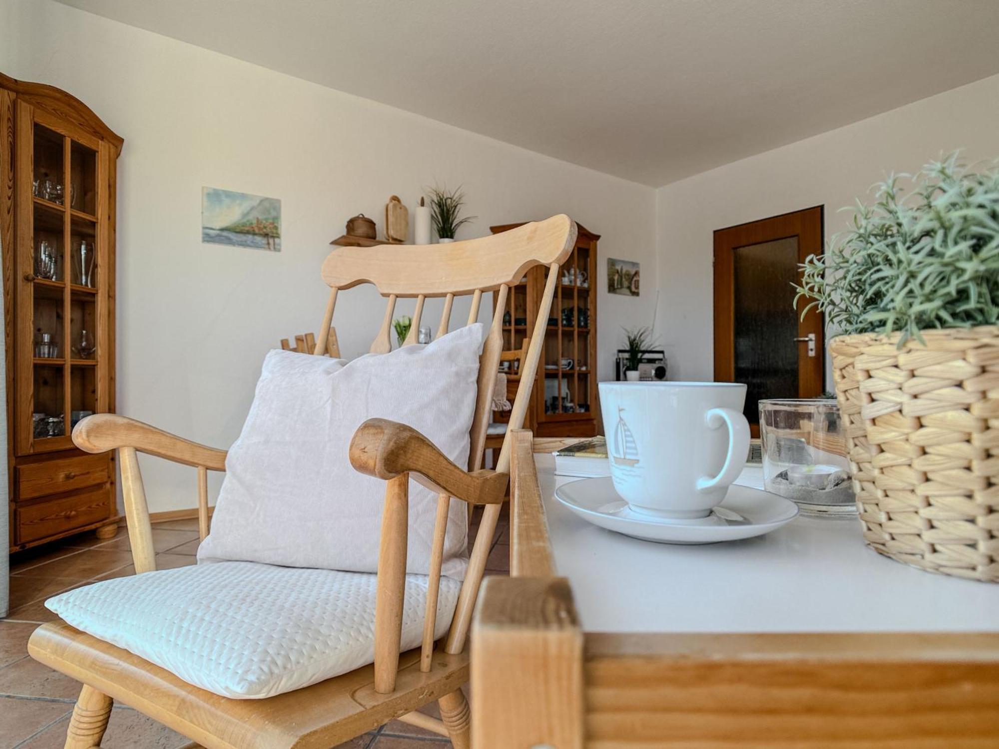 Fewo Jadekieker Mit Balkon - Хорумерзиль Экстерьер фото